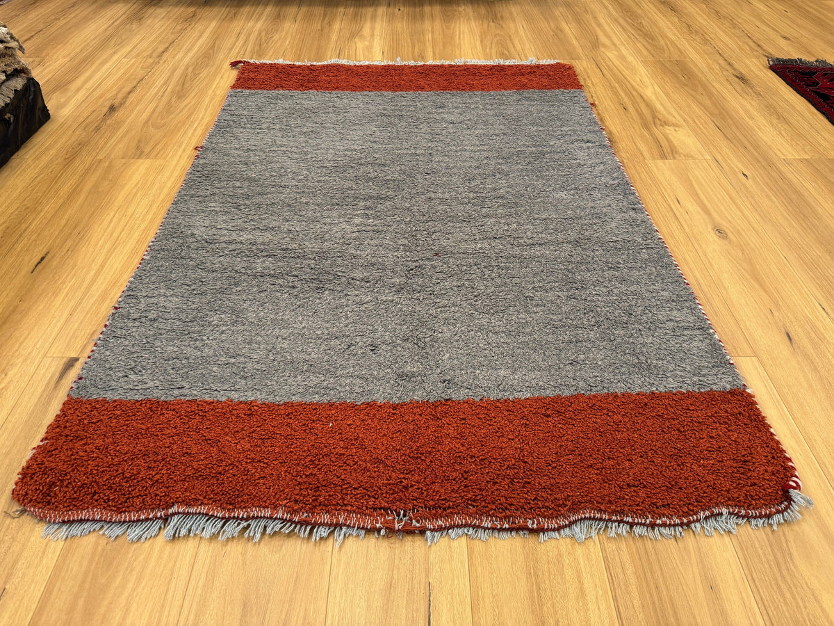Gabbeh Rug - 177 cm x 120 cm