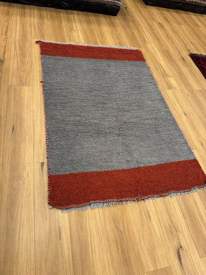 Gabbeh Rug - 177 cm x 120 cm