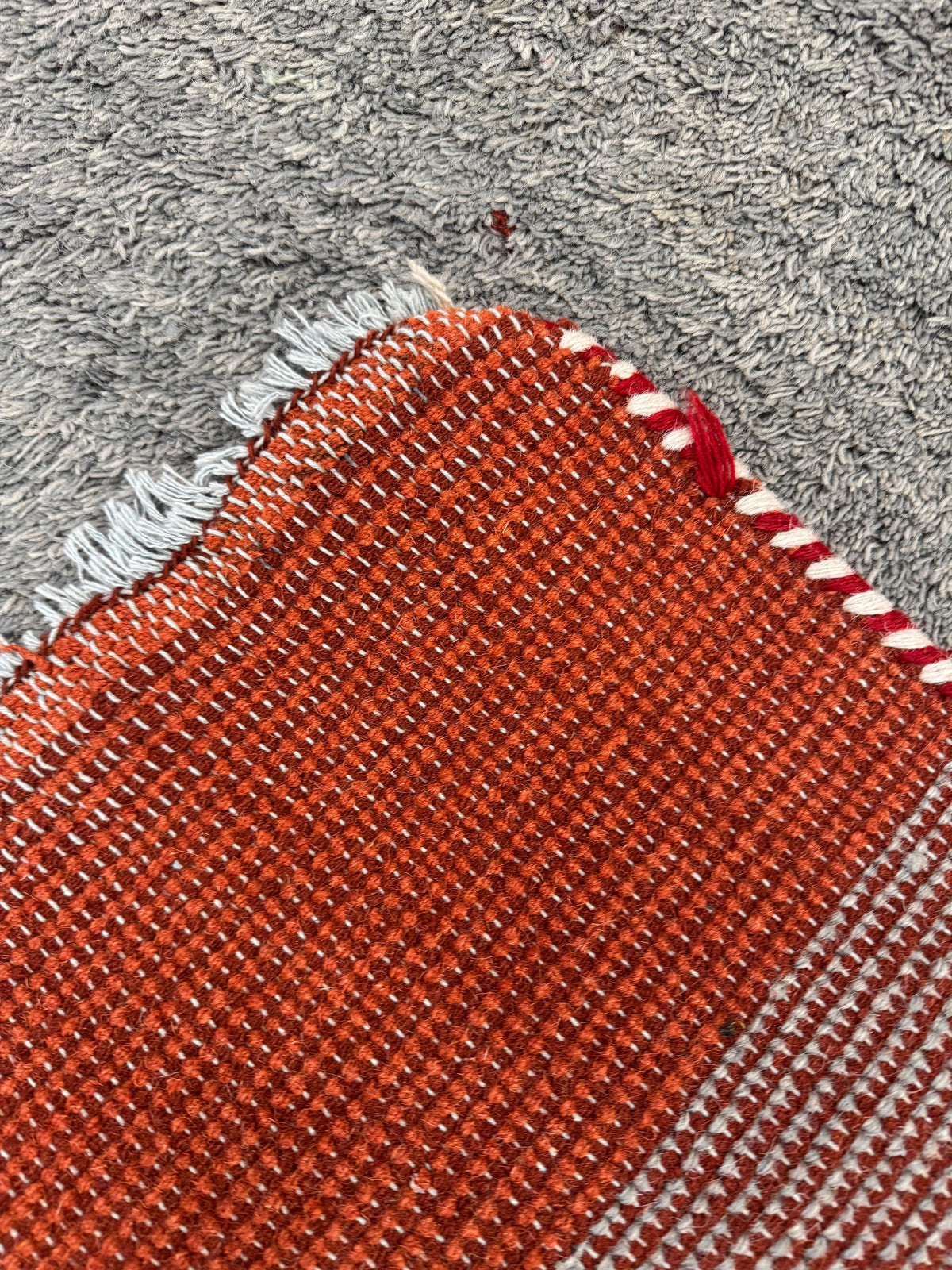 Gabbeh Rug - 177 cm x 120 cm