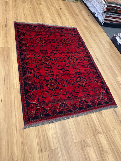Khal Mohammadi Rug - 186 cm x 130 cm