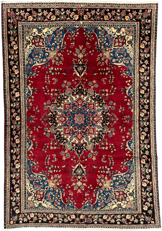 Kashmar Rug - 295 cm x 195 cm