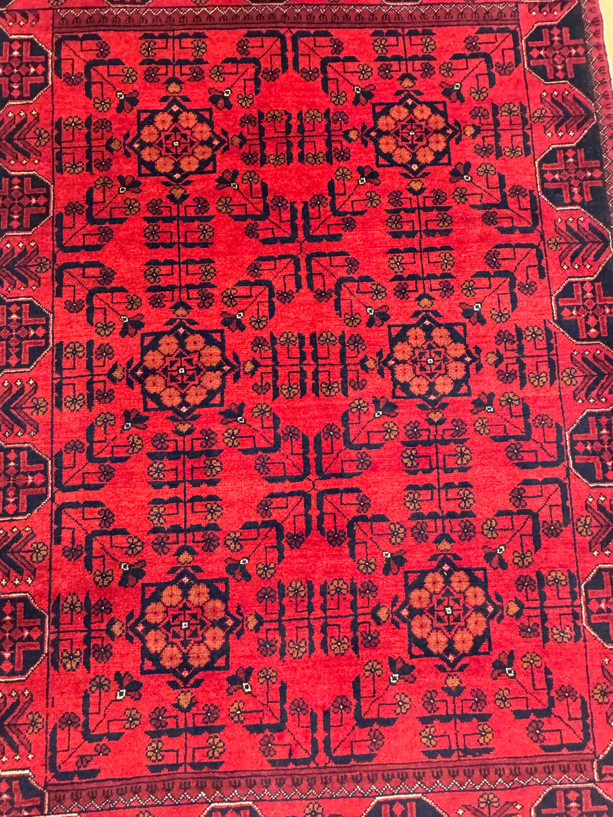 Khal Mohammadi Rug - 186 cm x 130 cm