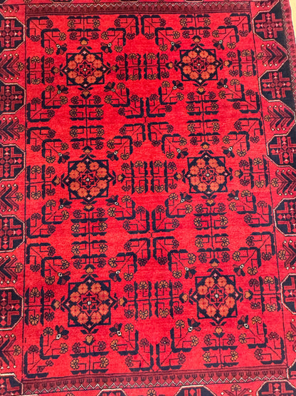 Khal Mohammadi Rug - 186 cm x 130 cm