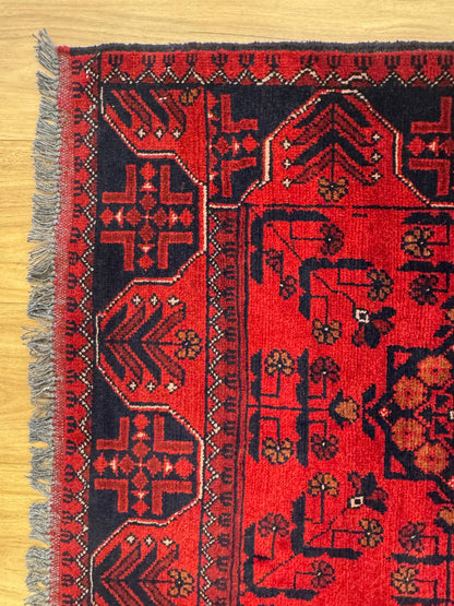 Khal Mohammadi Rug - 186 cm x 130 cm