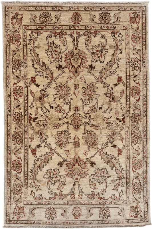 Chobi Rug - 181 cm x 120 cm
