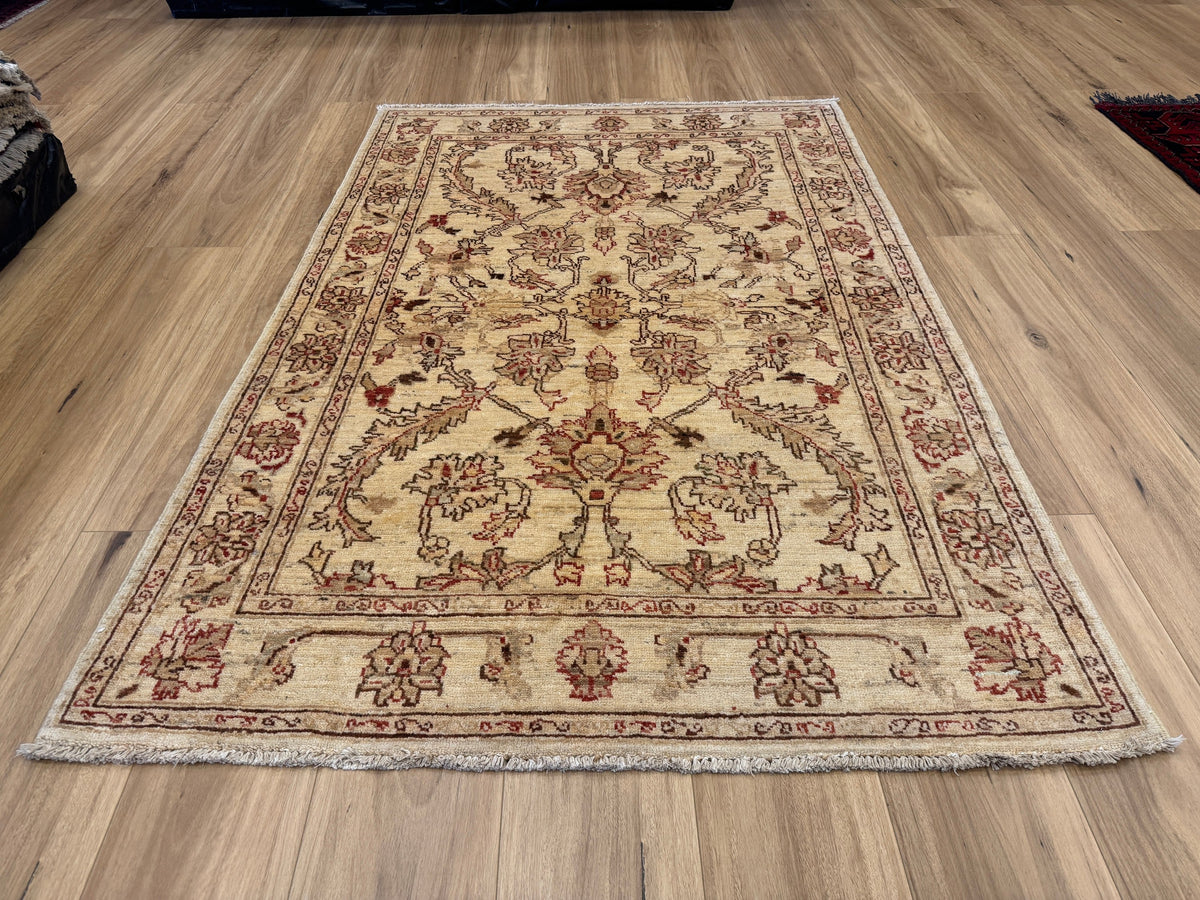Chobi Rug - 181 cm x 120 cm