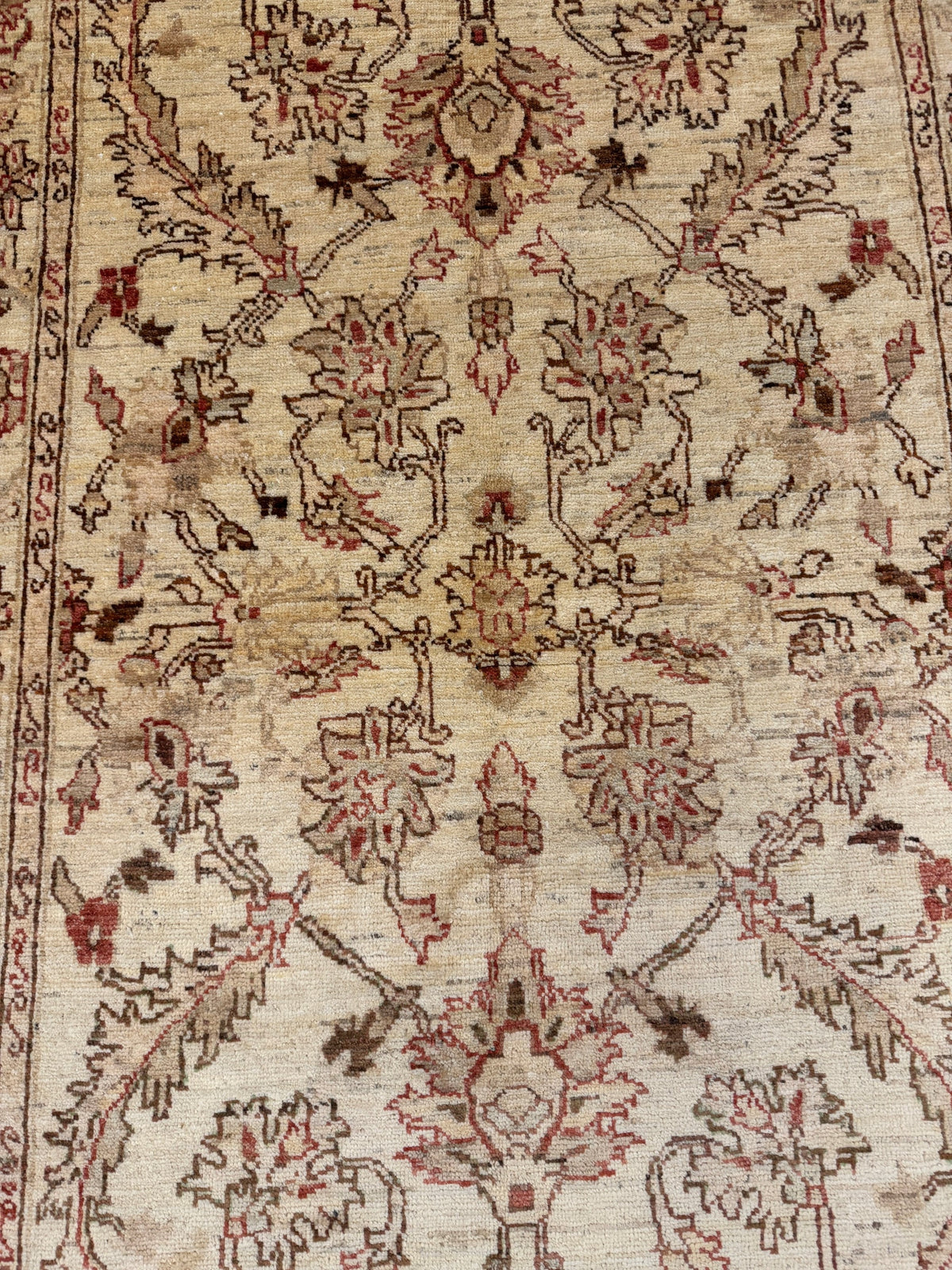 Chobi Rug - 181 cm x 120 cm