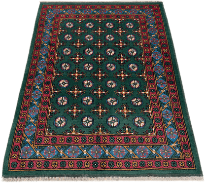 Turkoman Rug - 176 cm x 121 cm