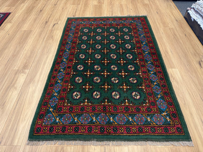 Turkoman Rug - 176 cm x 121 cm