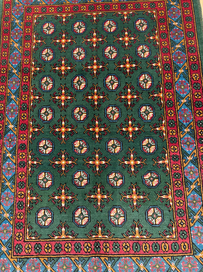 Turkoman Rug - 176 cm x 121 cm