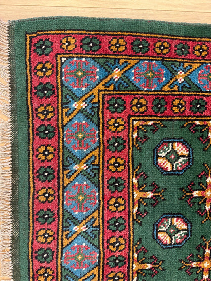 Turkoman Rug - 176 cm x 121 cm