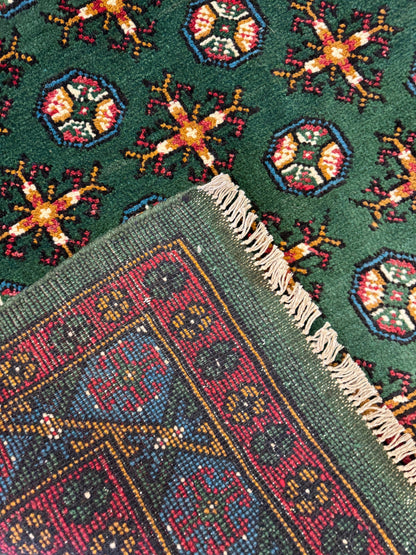 Turkoman Rug - 176 cm x 121 cm