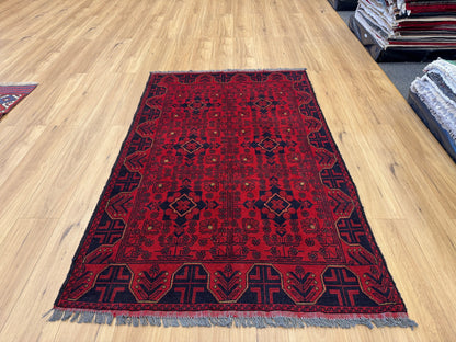 Khal Mohammadi Rug - 194 cm x 123 cm