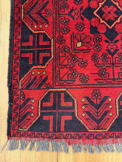 Khal Mohammadi Rug - 194 cm x 123 cm