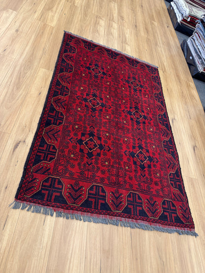Khal Mohammadi Rug - 194 cm x 123 cm