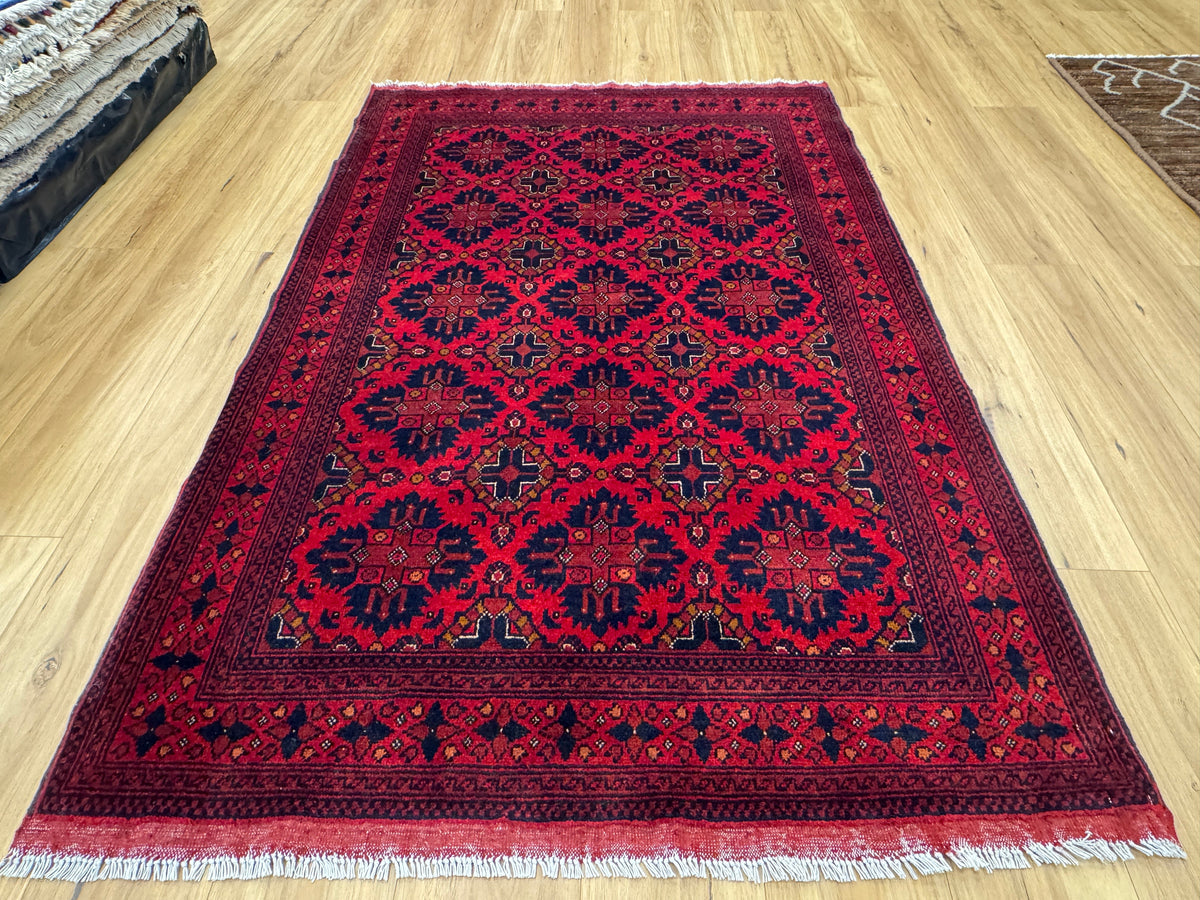Khal Mohammadi Rug - 205 cm x 129 cm
