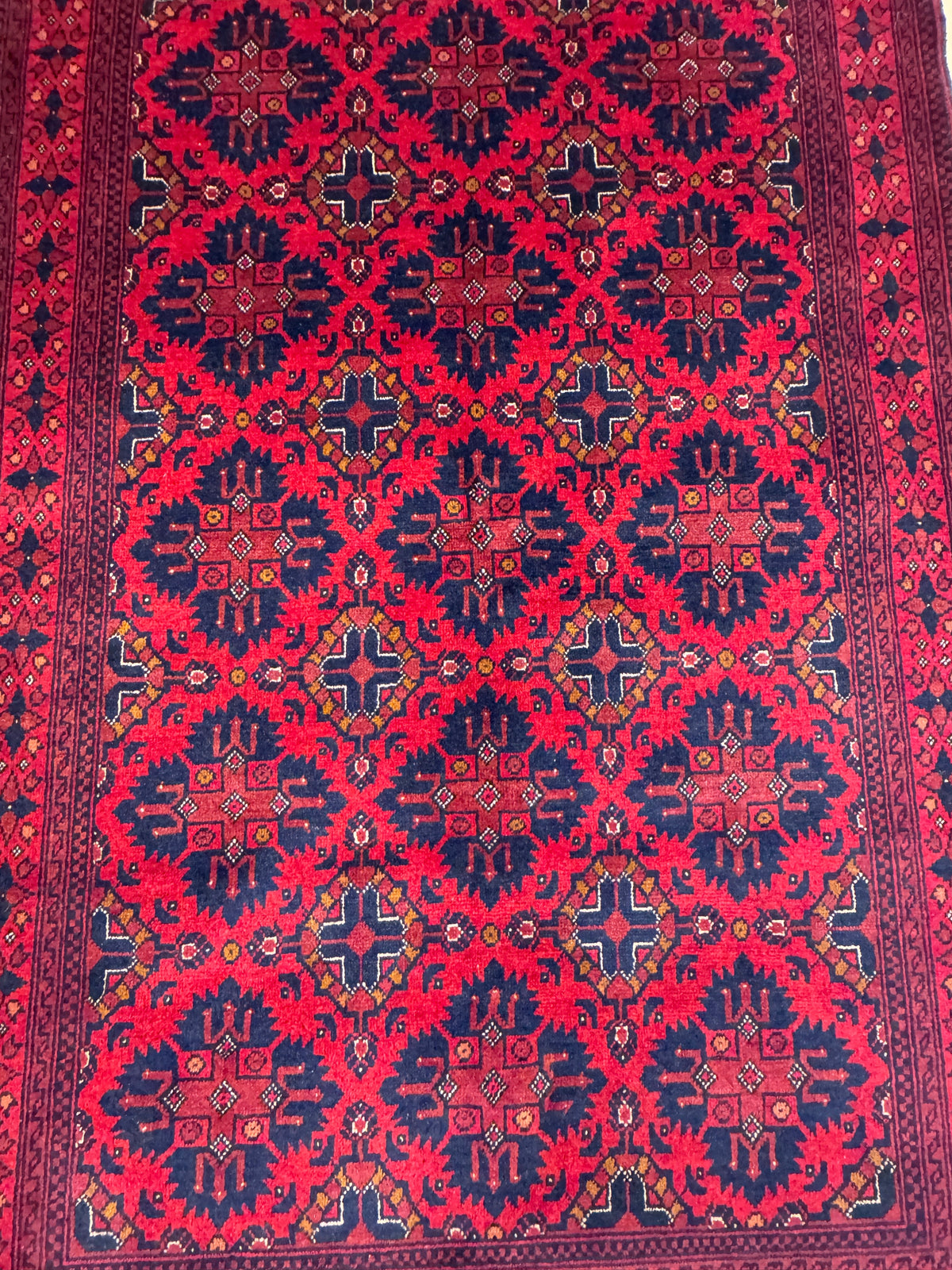 Khal Mohammadi Rug - 205 cm x 129 cm