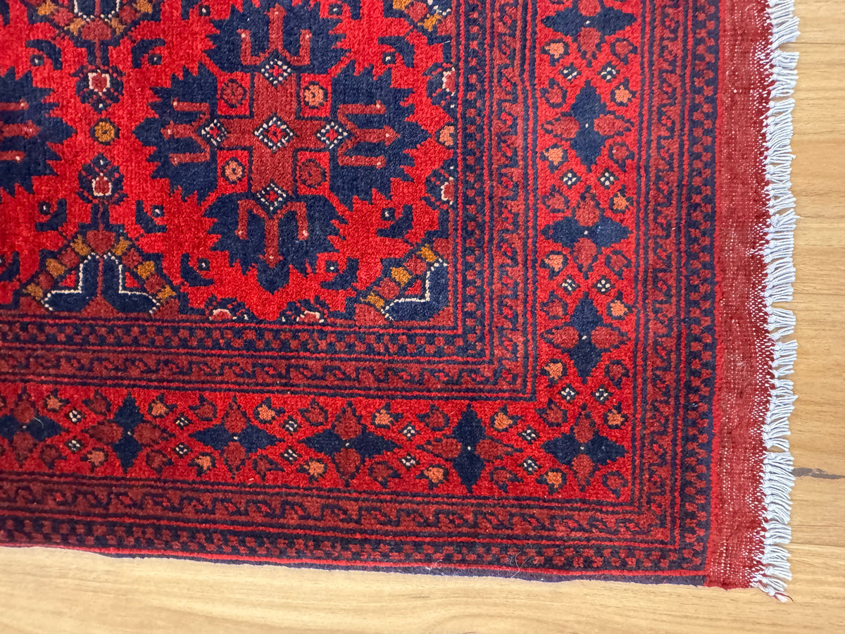 Khal Mohammadi Rug - 205 cm x 129 cm