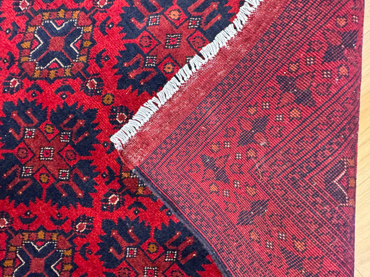Khal Mohammadi Rug - 205 cm x 129 cm