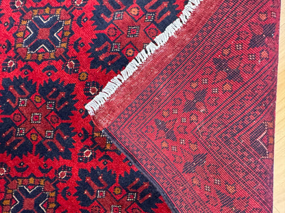Khal Mohammadi Rug - 205 cm x 129 cm