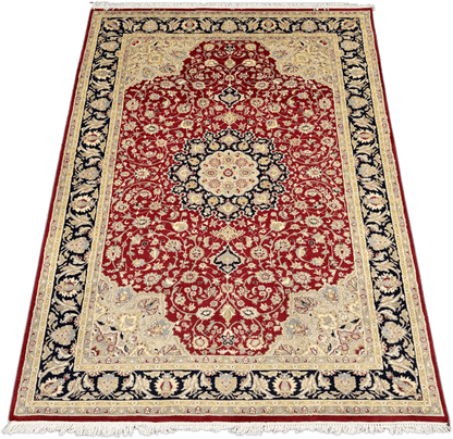 Kashan Rug - 284 cm x 184 cm