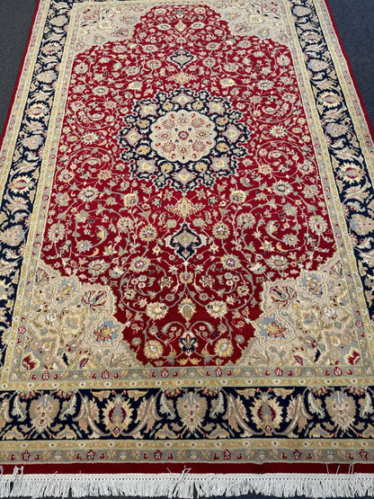 Kashan Rug - 284 cm x 184 cm