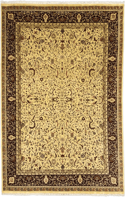 Ziegler Rug - 276 cm x 196 cm