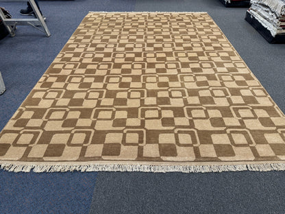 Gabbeh Rug - 295 cm x 202 cm