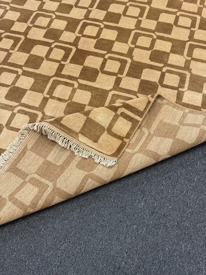 Gabbeh Rug - 295 cm x 202 cm