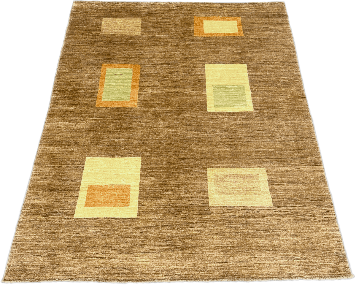 Gabbeh Rug - 205 cm x 155 cm