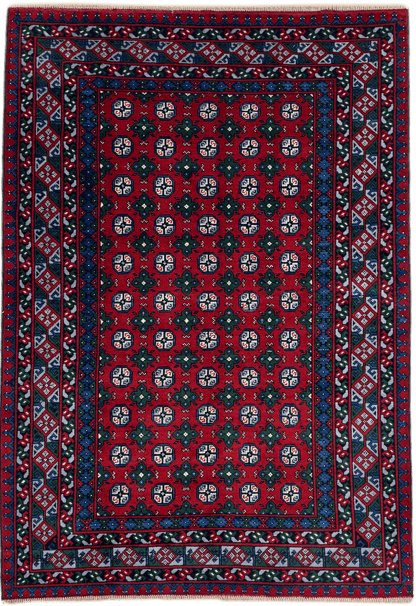 Turkoman Rug - 291 cm x 200 cm