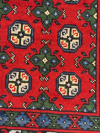 Turkoman Rug - 291 cm x 200 cm