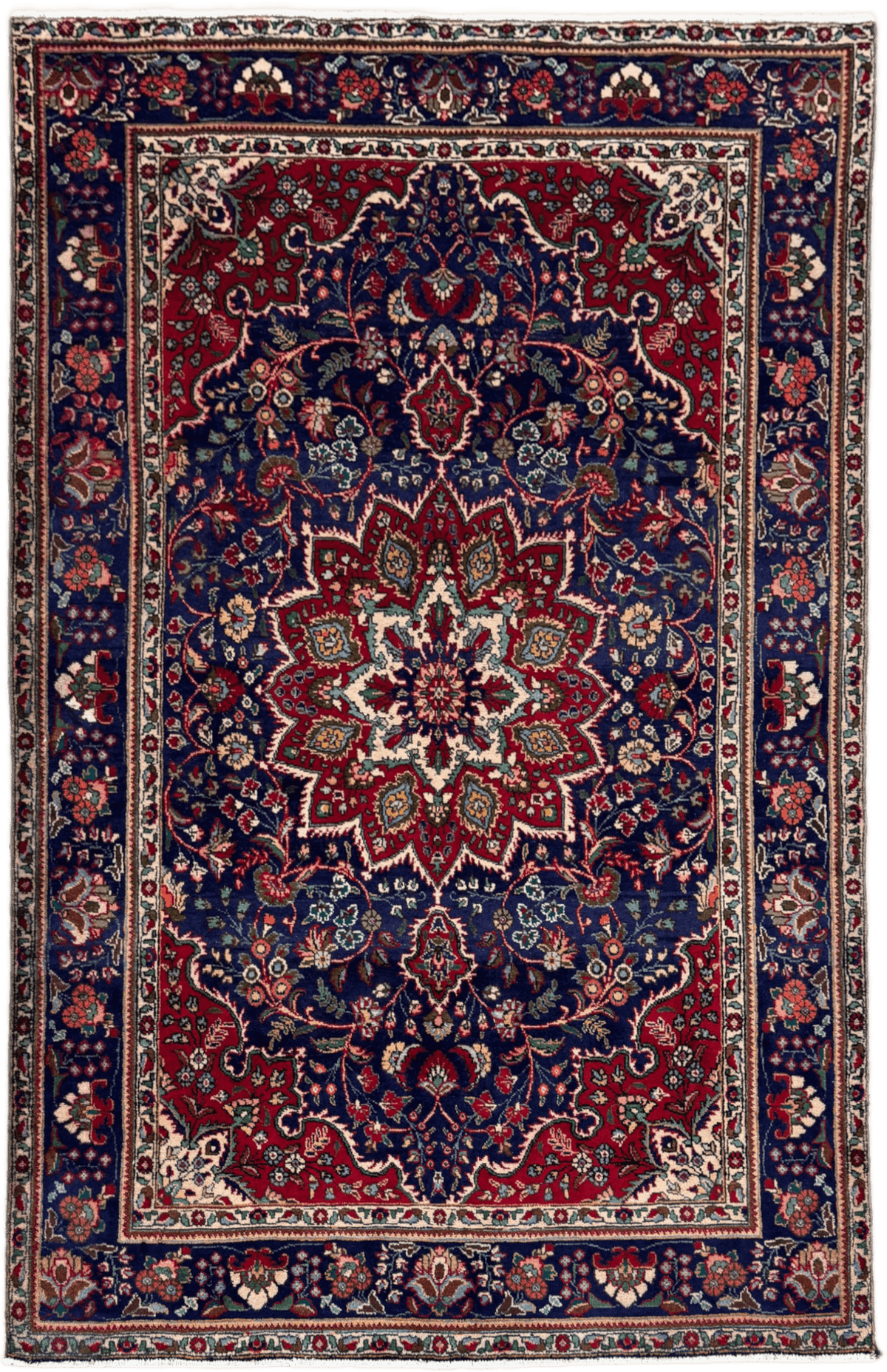 Tabriz Rug - 303 cm x 196 cm