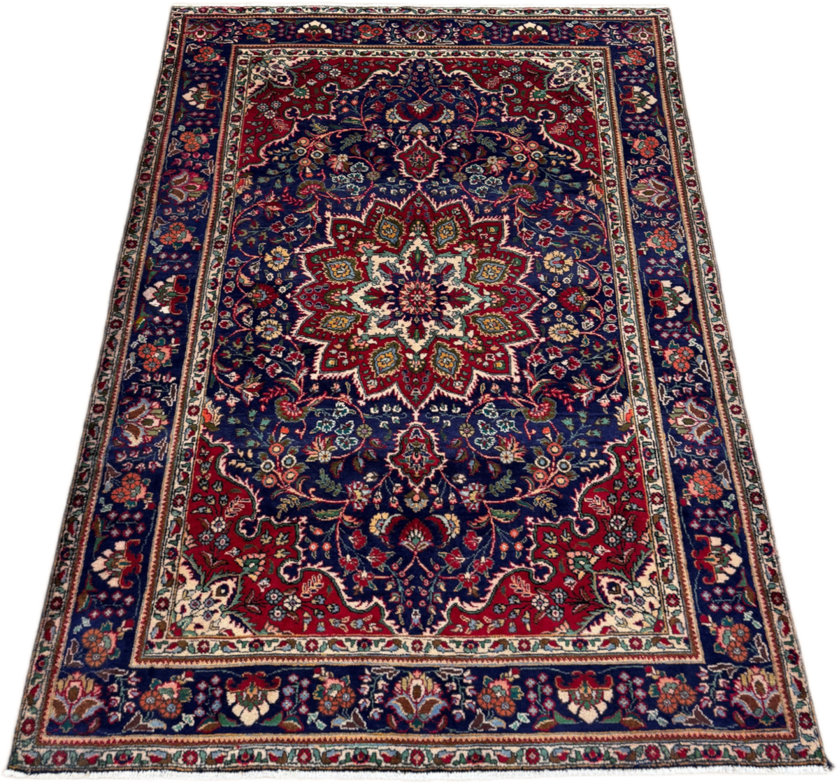 Tabriz Rug - 303 cm x 196 cm