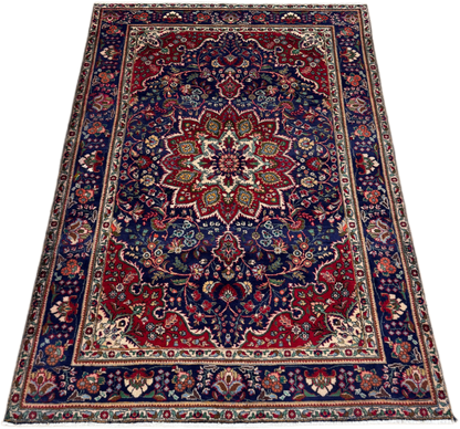 Tabriz Rug - 303 cm x 196 cm