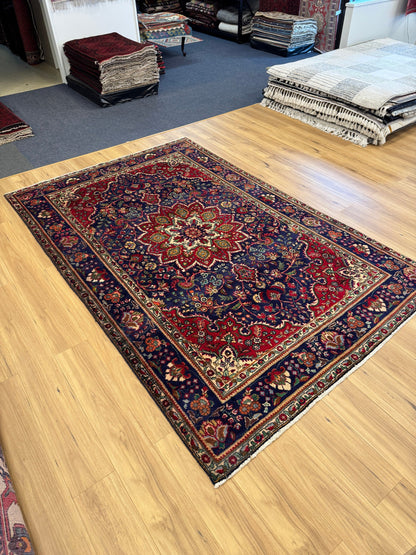 Tabriz Rug - 303 cm x 196 cm