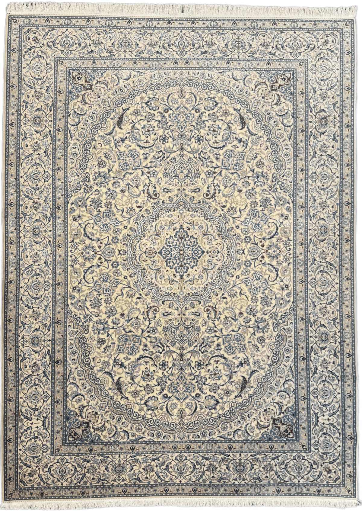 Nain Rug (Habibian) - 385 cm x 273 cm