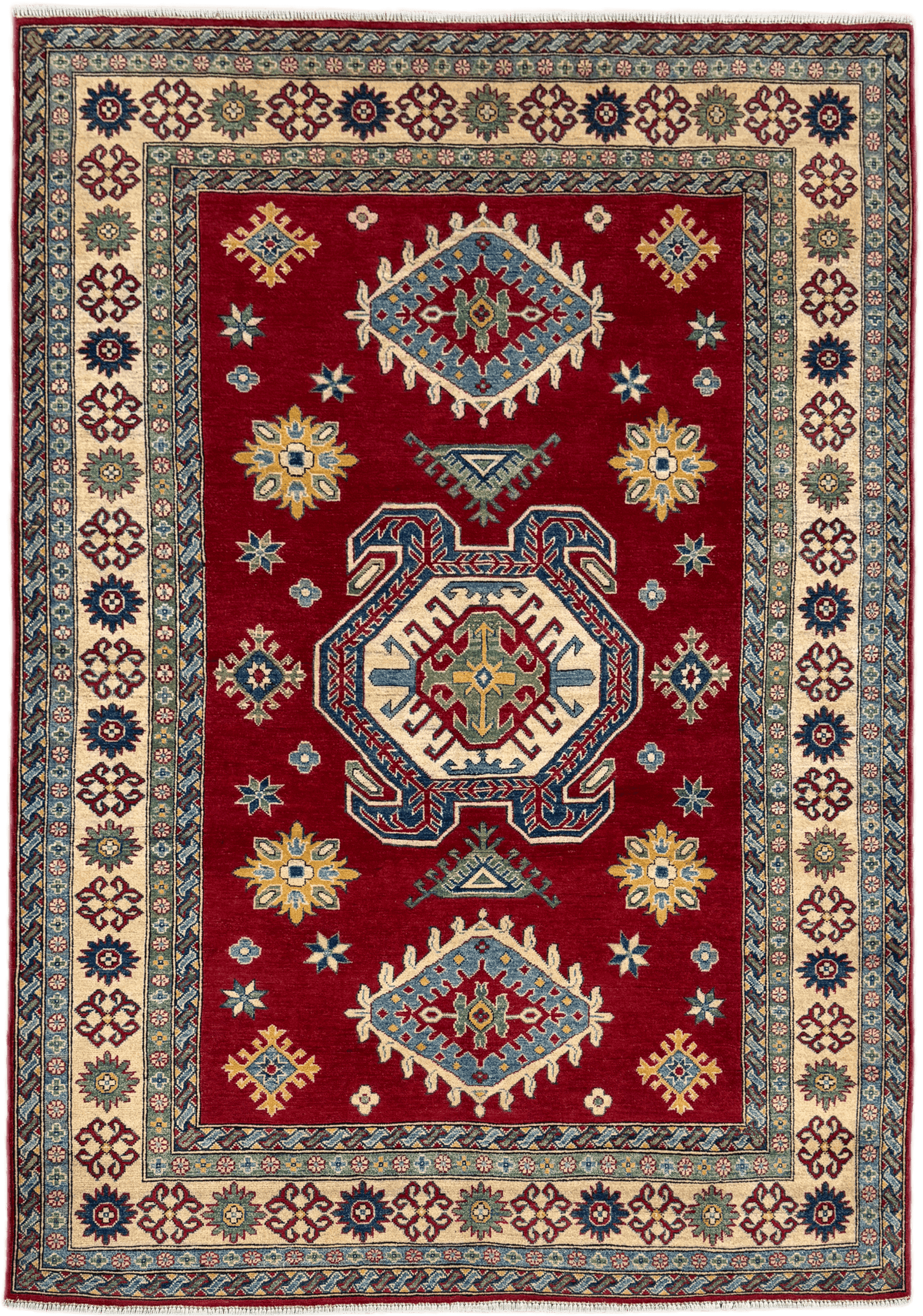 Kazak Rug - 285 cm x 200 cm