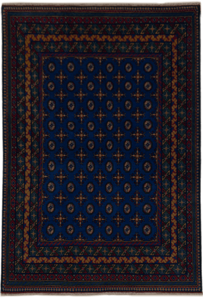 Turkoman Rug - 297 cm x 203 cm