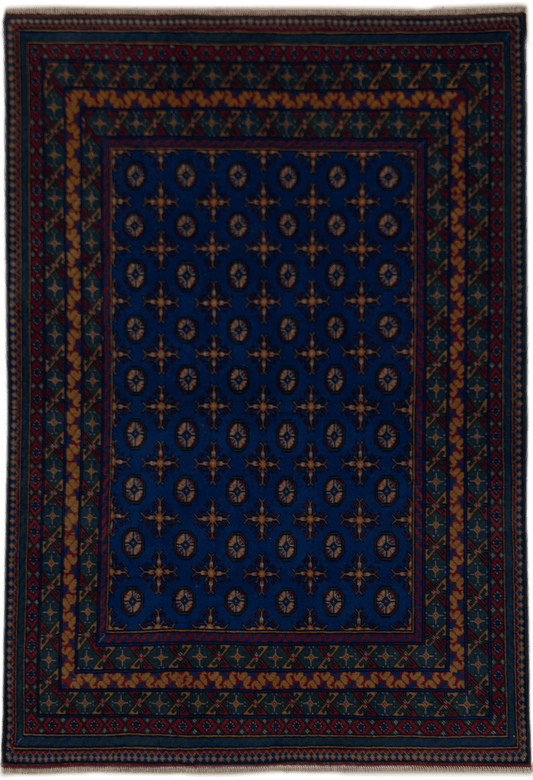 Turkoman Rug - 297 cm x 203 cm
