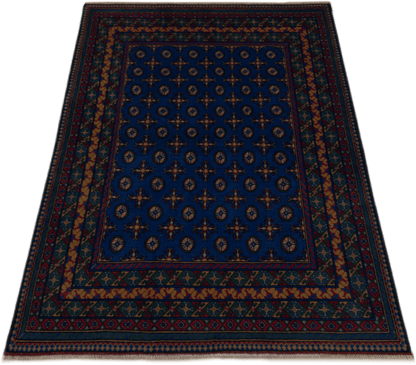 Turkoman Rug - 297 cm x 203 cm