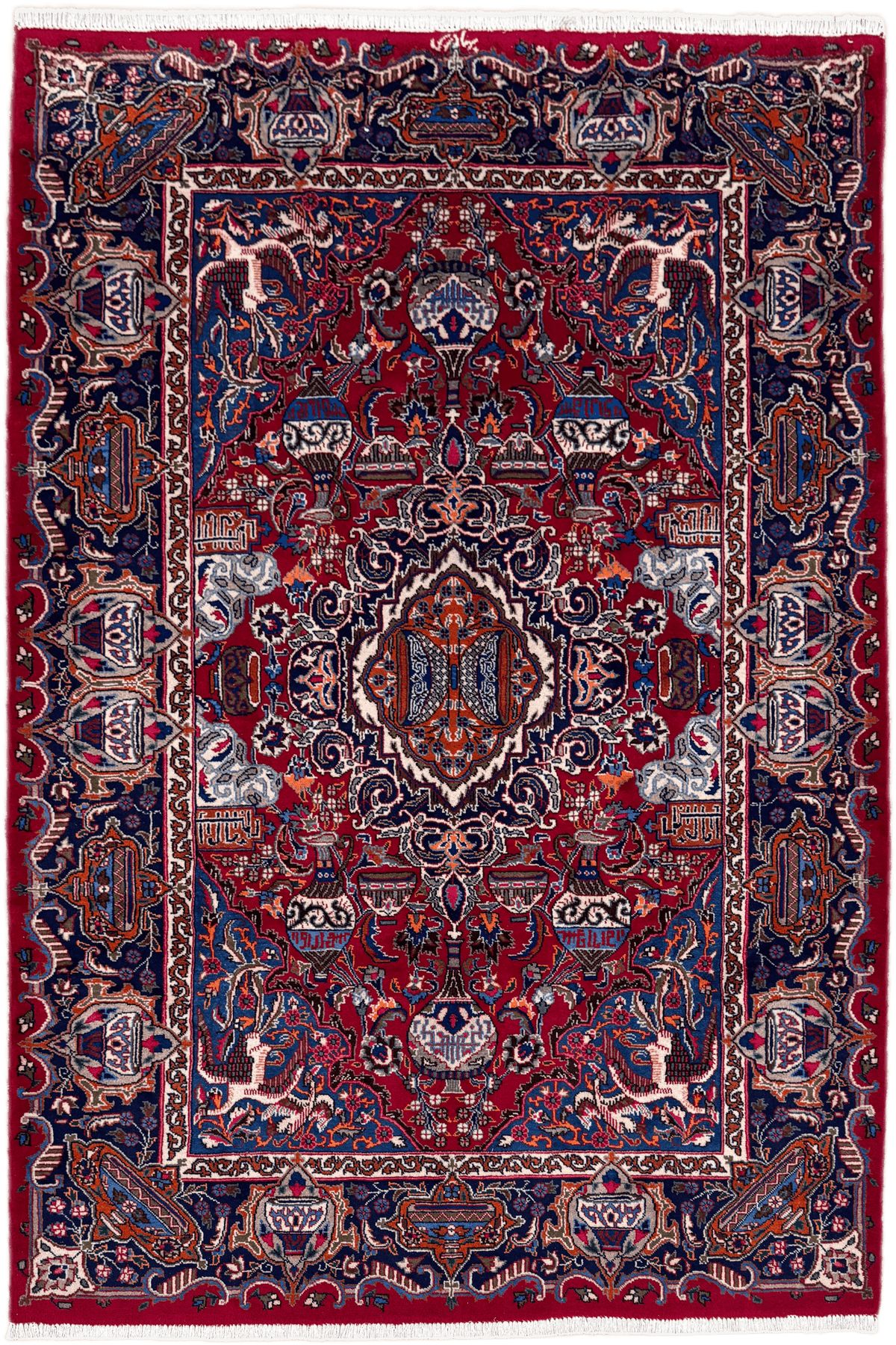 Heriz Rug - 300 cm x 200 cm