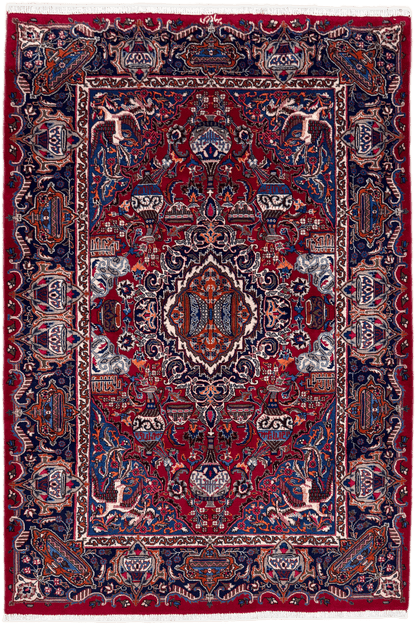 Heriz Rug - 300 cm x 200 cm