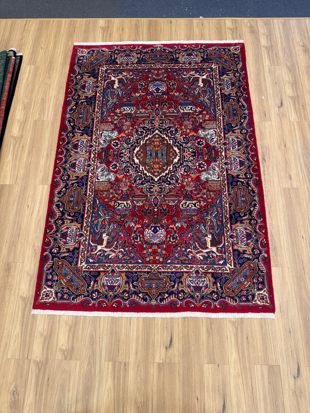 Heriz Rug - 300 cm x 200 cm
