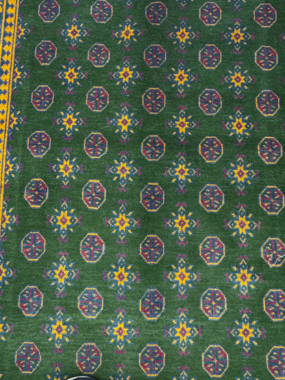 Turkoman Rug - 288 cm x 200 cm
