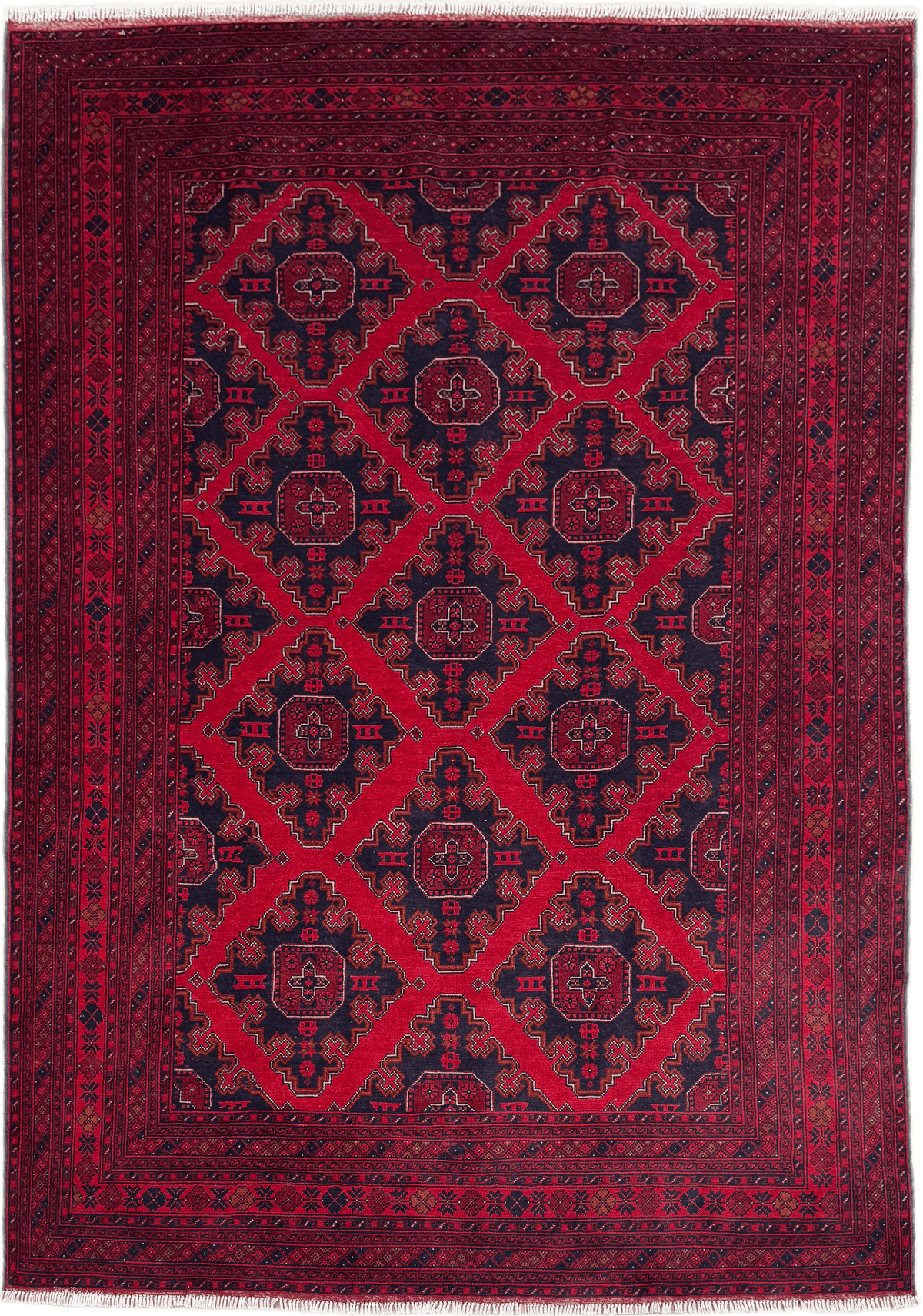 Khal Mohammadi Rug - 295 cm x 207 cm