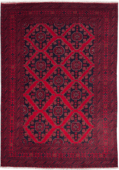 Khal Mohammadi Rug - 295 cm x 207 cm