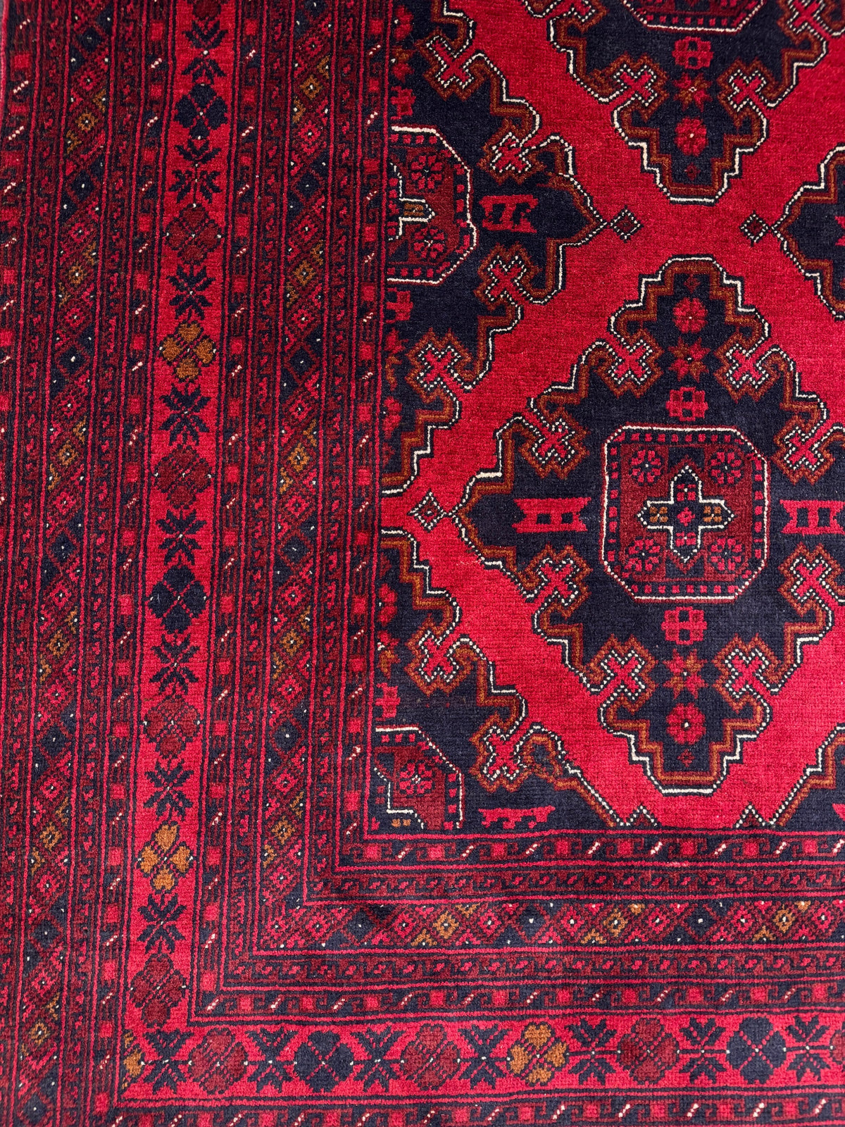 Khal Mohammadi Rug - 295 cm x 207 cm