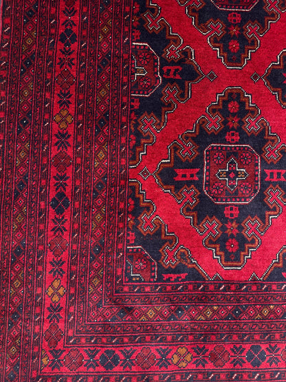 Khal Mohammadi Rug - 295 cm x 207 cm