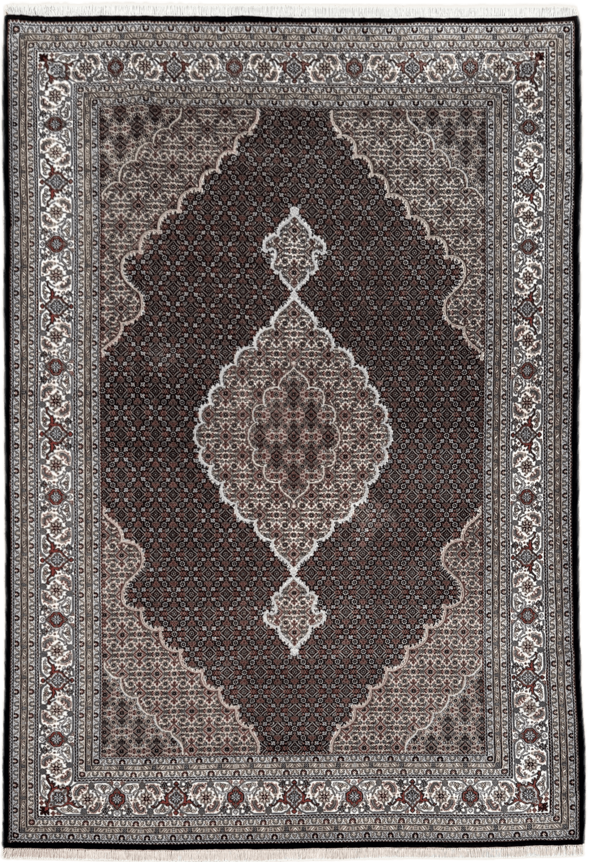 Mahi Tabriz Rug - 300 cm x 205 cm